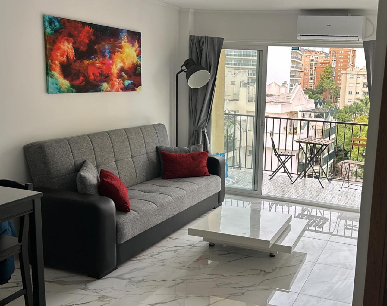Apartamento Costa Del Sol Torremolinos Exteriör bild