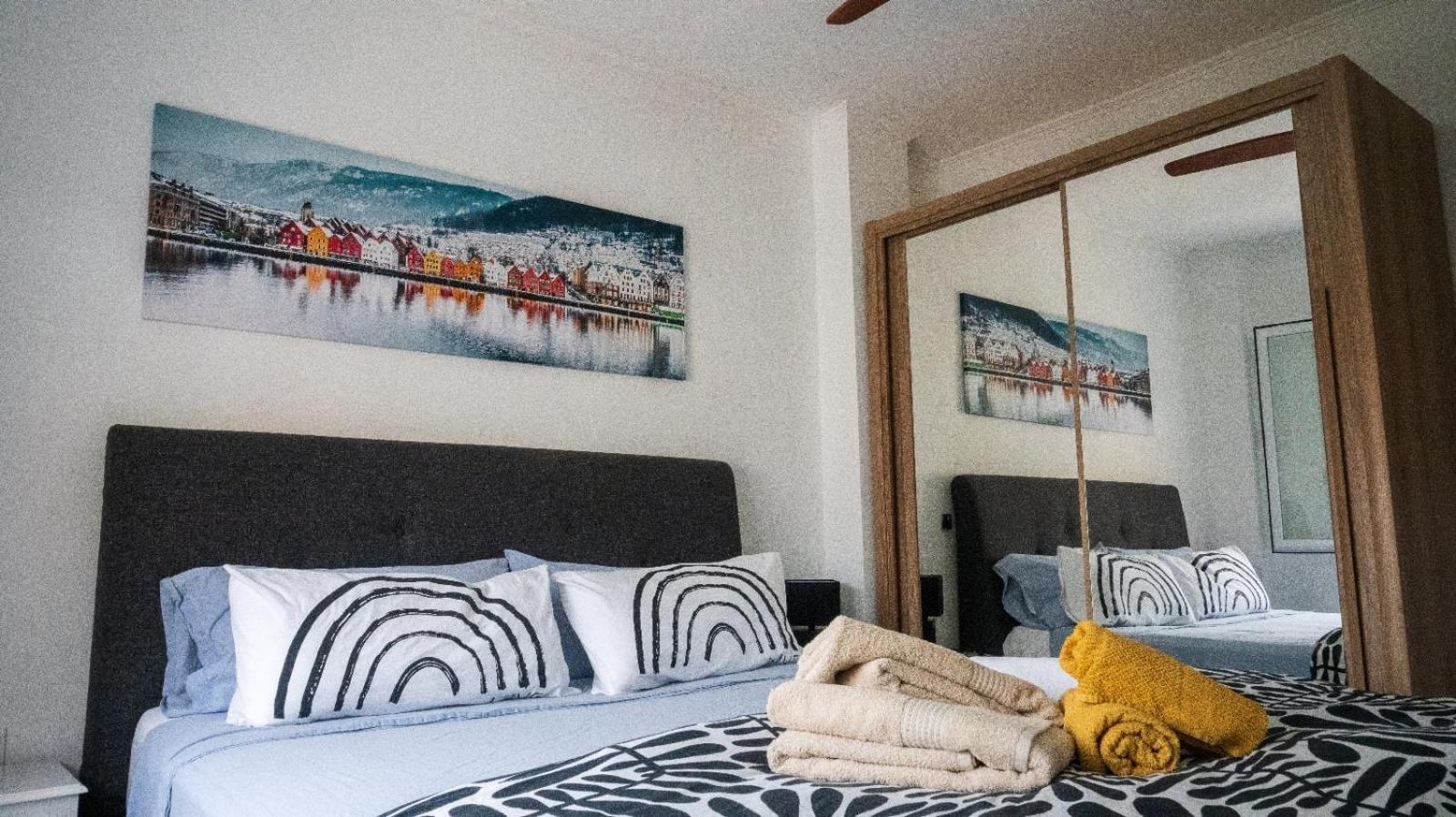 Apartamento Costa Del Sol Torremolinos Exteriör bild