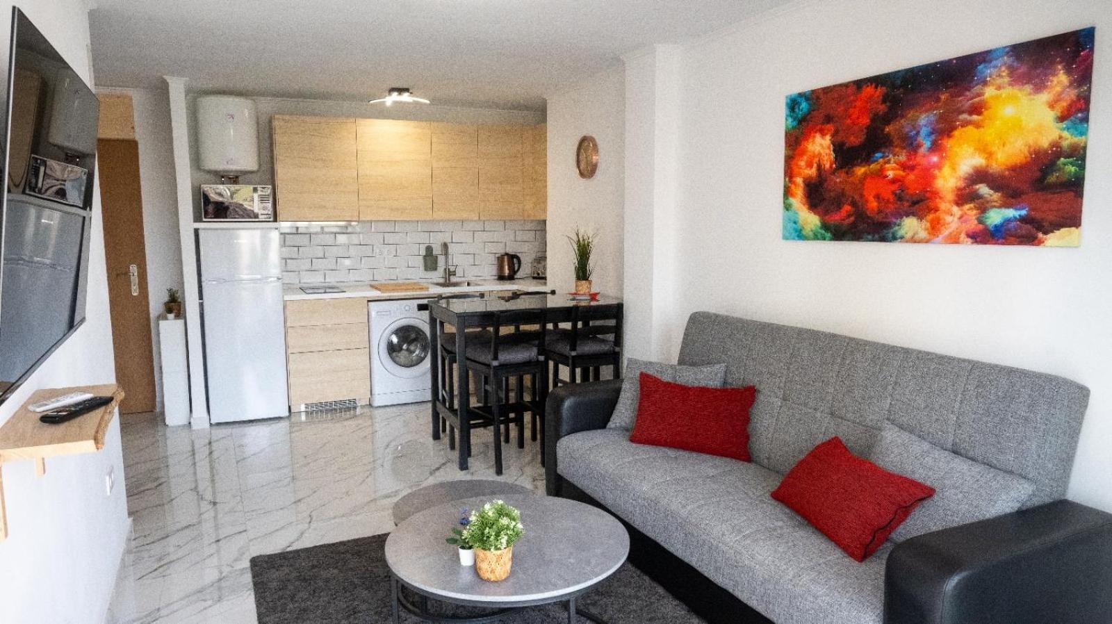 Apartamento Costa Del Sol Torremolinos Exteriör bild