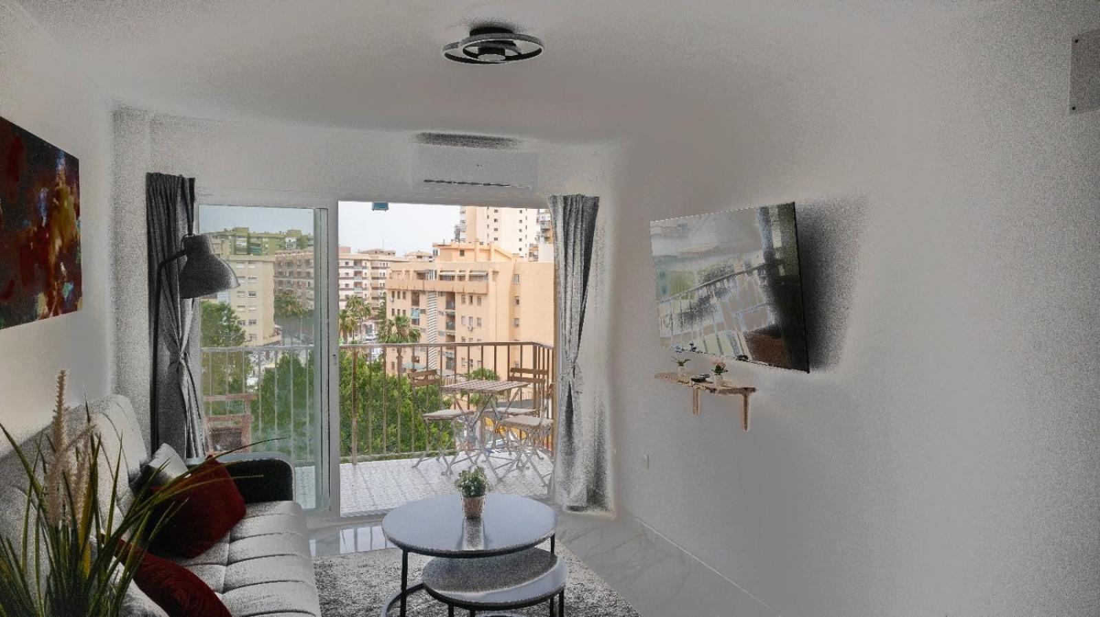 Apartamento Costa Del Sol Torremolinos Exteriör bild