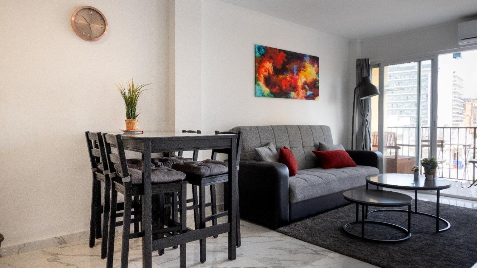 Apartamento Costa Del Sol Torremolinos Exteriör bild