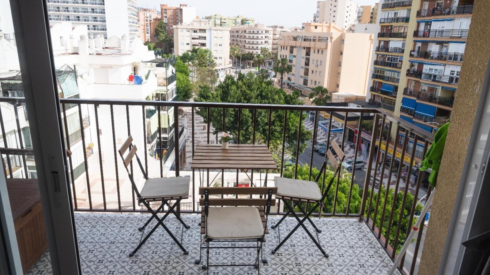 Apartamento Costa Del Sol Torremolinos Exteriör bild