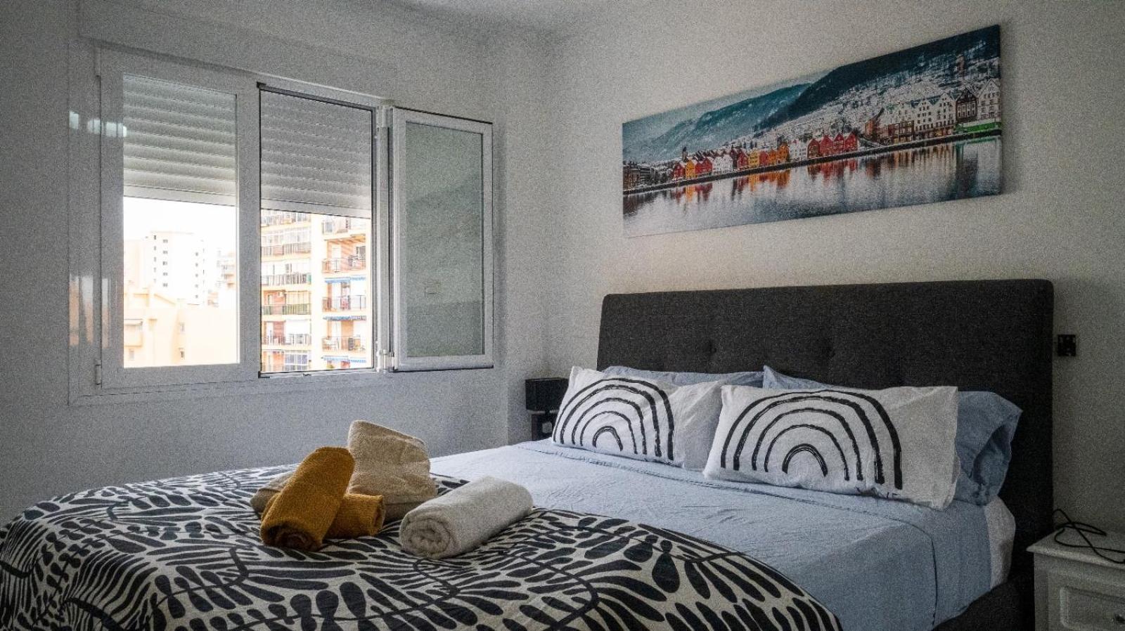 Apartamento Costa Del Sol Torremolinos Exteriör bild