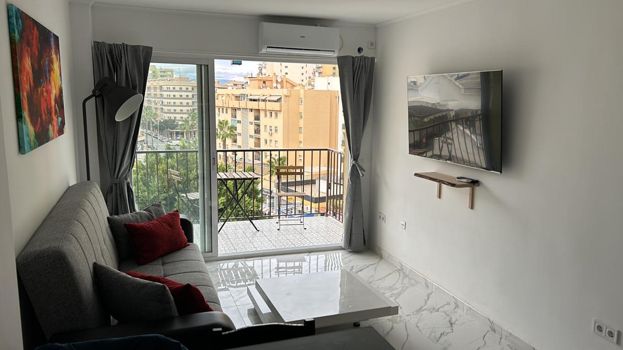 Apartamento Costa Del Sol Torremolinos Exteriör bild